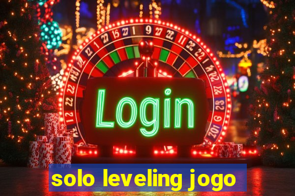 solo leveling jogo